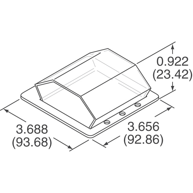 HE1070 APM Hexseal Accessori